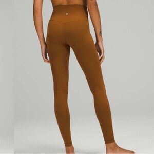 Lululemon Align Leggings Copper Brown *NWOT*